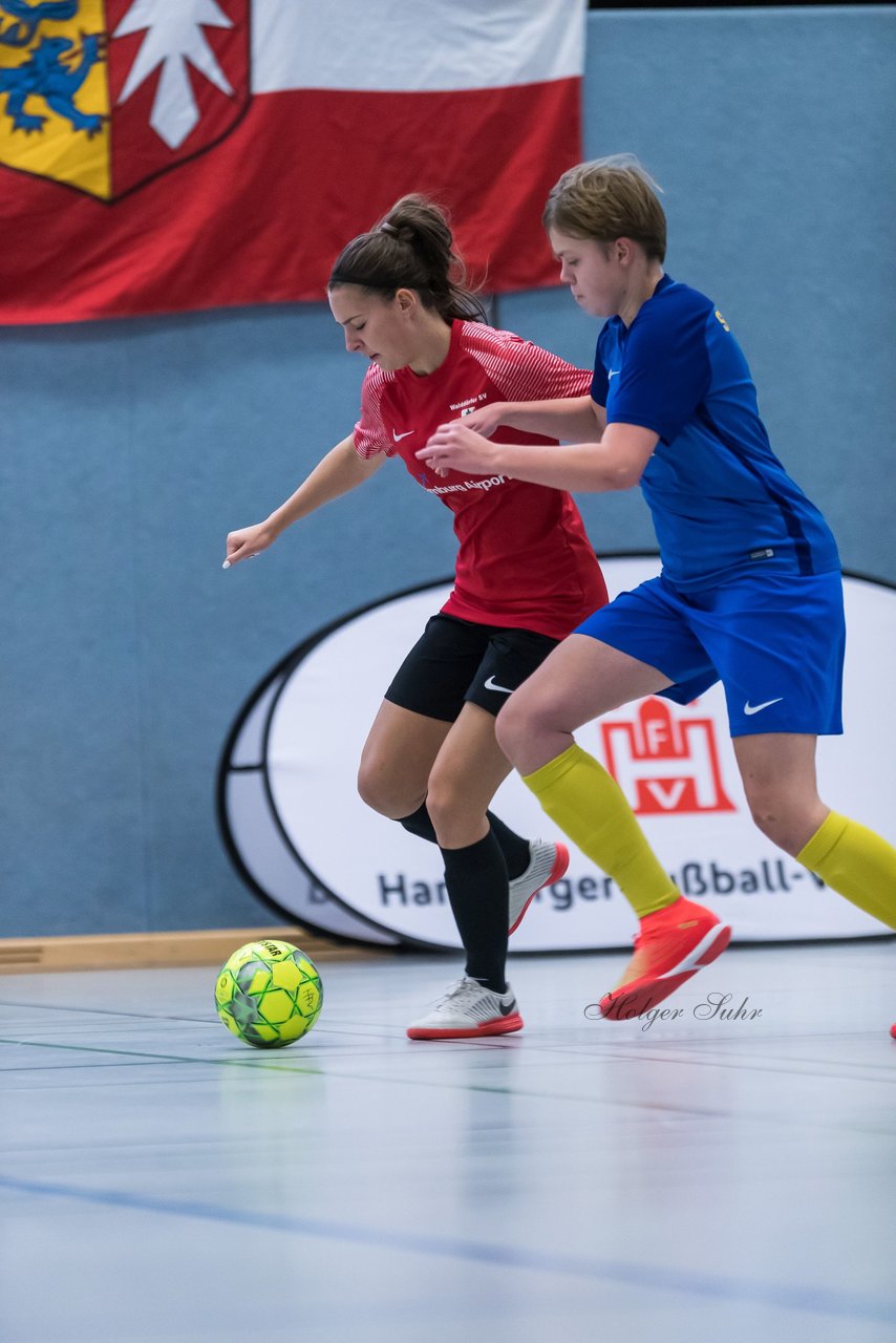 Bild 145 - B-Juniorinnen Futsalmeisterschaft